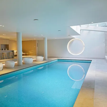 Apartment Elegant Pied -a - Terre Parisien V38 Paris