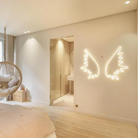 Apartment Elegant Pied -a - Terre Parisien V38