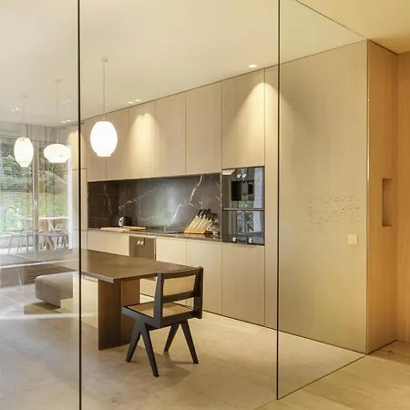 Apartment Elegant Pied -a - Terre Parisien V38 Paris
