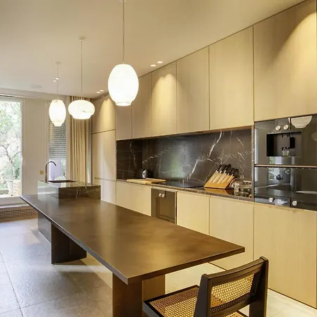 Elegant Pied -a - Terre Parisien V38 Apartment