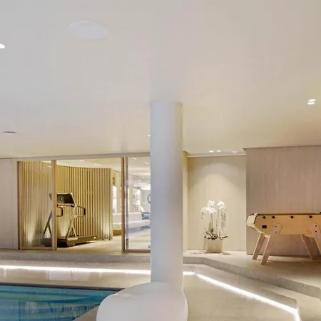 Elegant Pied -a - Terre Parisien V38 Apartment Paris
