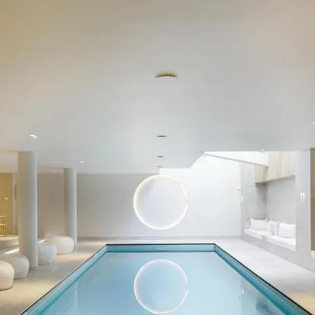 Apartment Elegant Pied -a - Terre Parisien V38