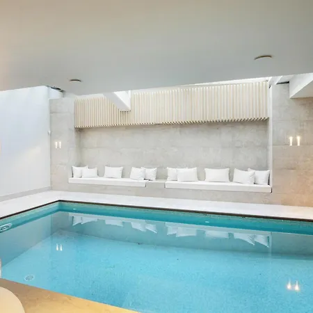 Elegant Pied -a - Terre Parisien V38 Apartment