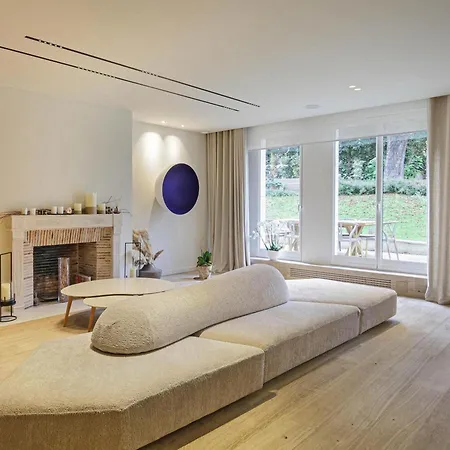 Apartment Elegant Pied -a - Terre Parisien V38