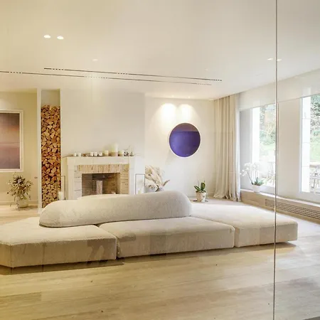 Elegant Pied -a - Terre Parisien V38 Paris