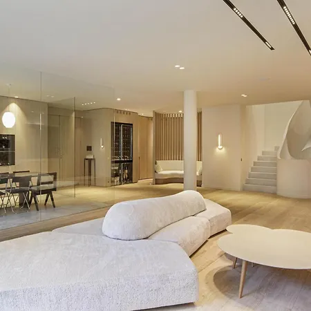 Elegant Pied -a - Terre Parisien V38 Apartment