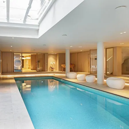 Elegant Pied -a - Terre Parisien V38 Paris